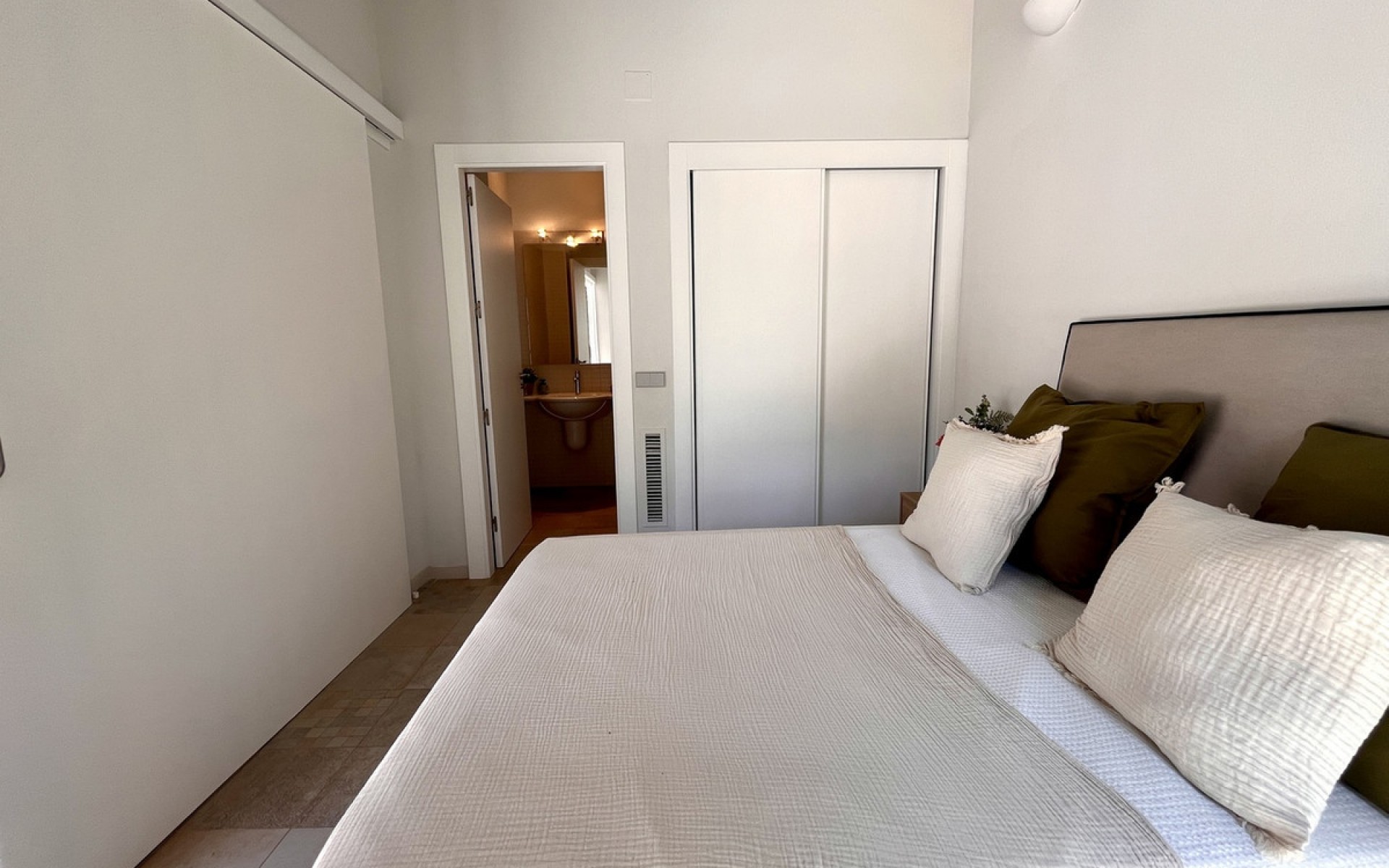 Resale - Rijtjes huis - San Javier - San Javier Centro
