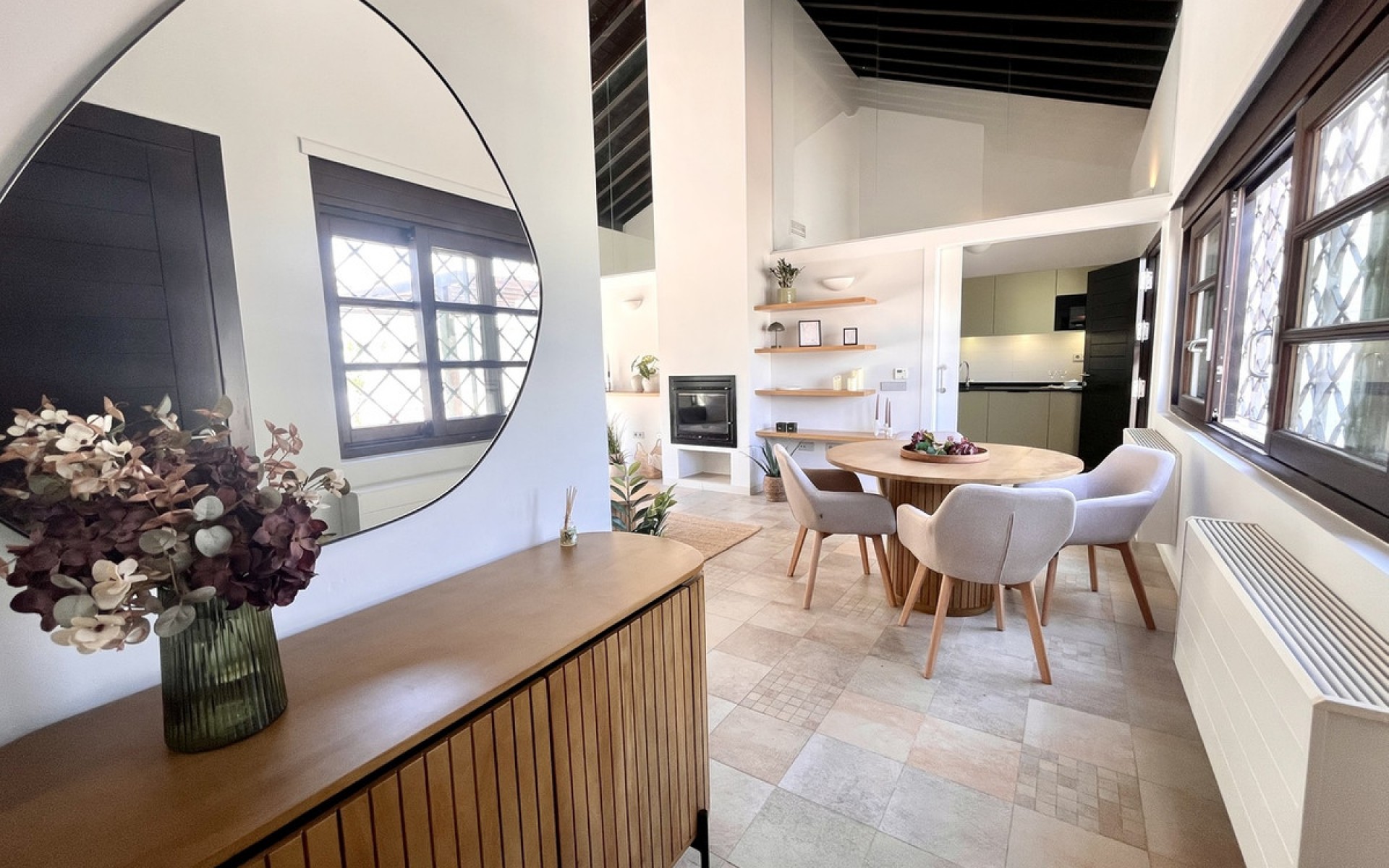 Resale - Rijtjes huis - San Javier - San Javier Centro