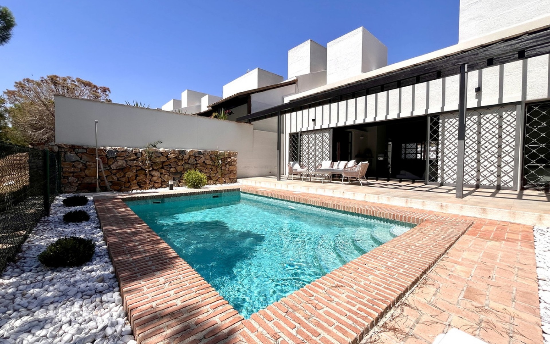 Resale - Rijtjes huis - San Javier - San Javier Centro