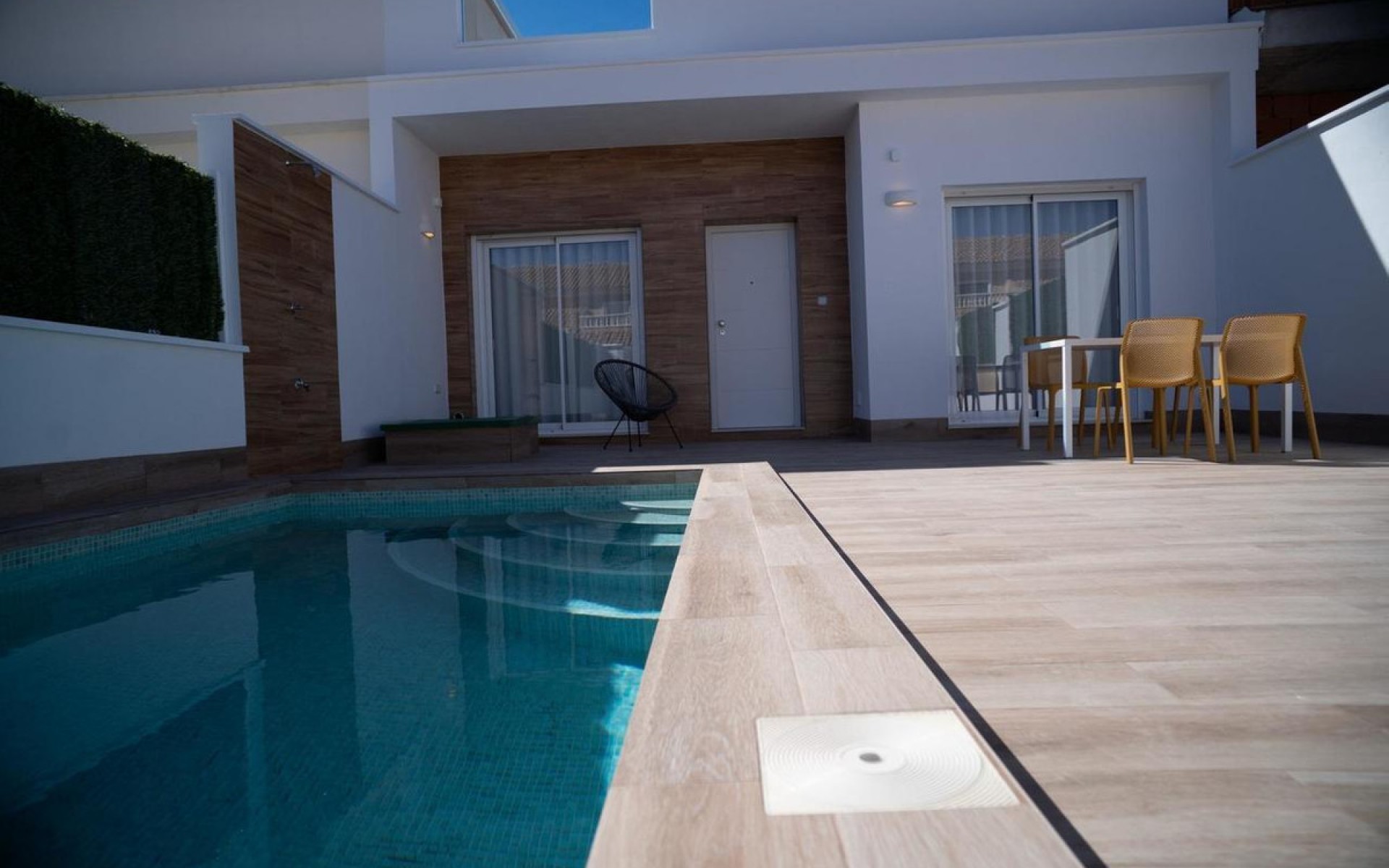 Resale - Rijtjes huis - San Javier - San Javier Centro