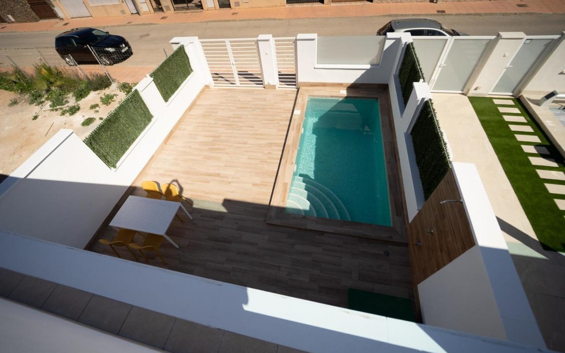 Resale - Rijtjes huis - San Javier - San Javier Centro
