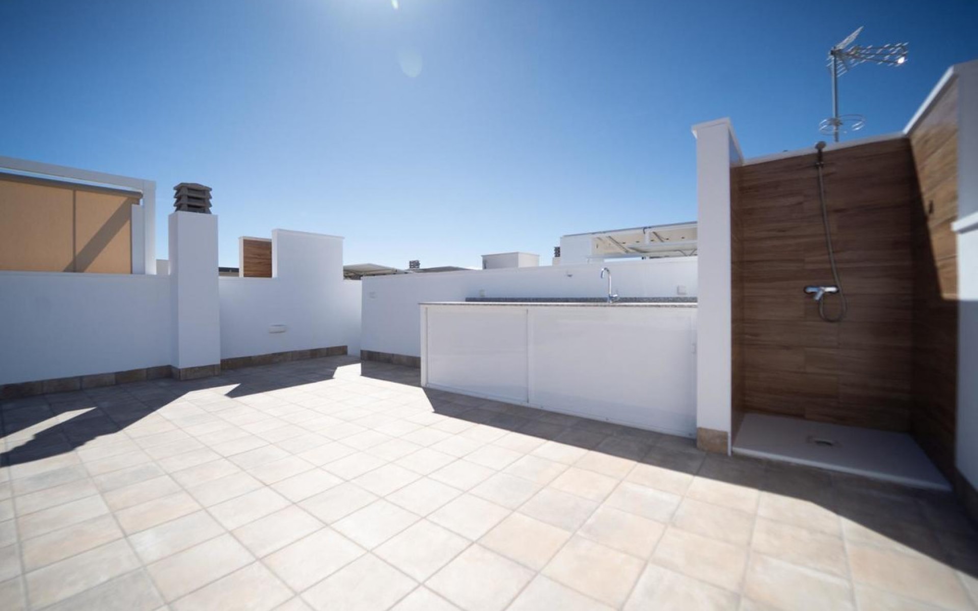 Resale - Rijtjes huis - San Javier - San Javier Centro