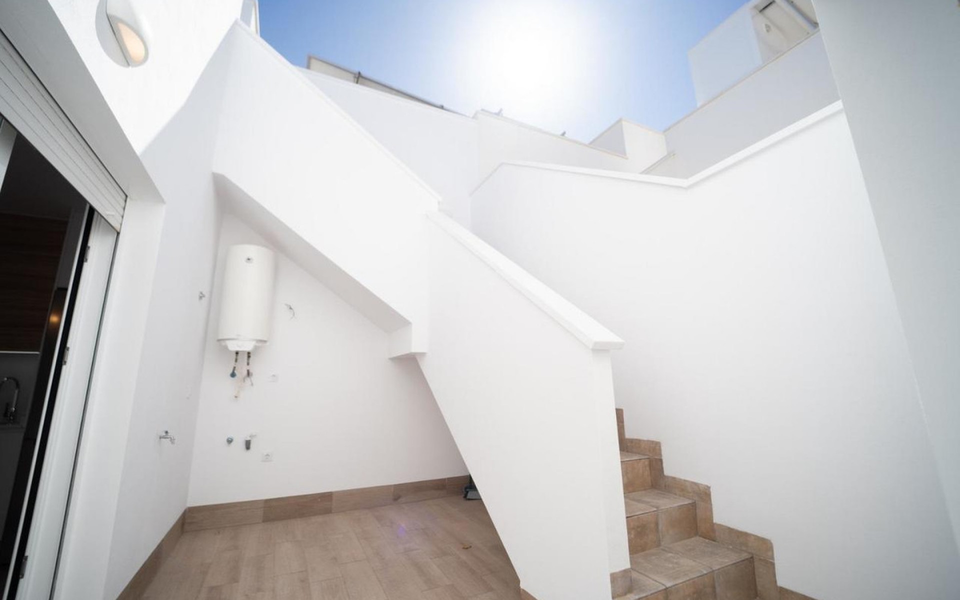 Resale - Rijtjes huis - San Javier - San Javier Centro