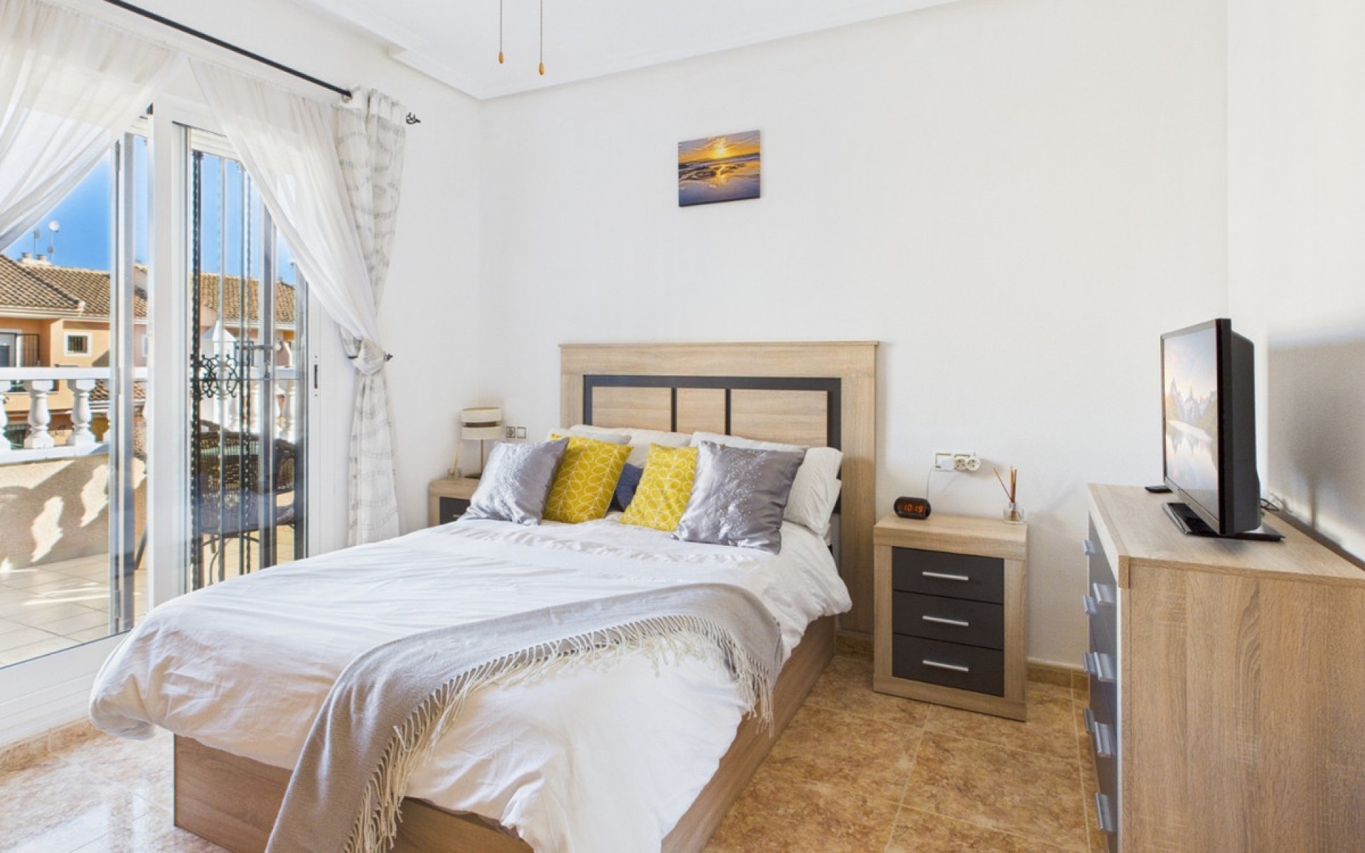 Resale - Rijtjes huis - San Javier - San Javier Centro