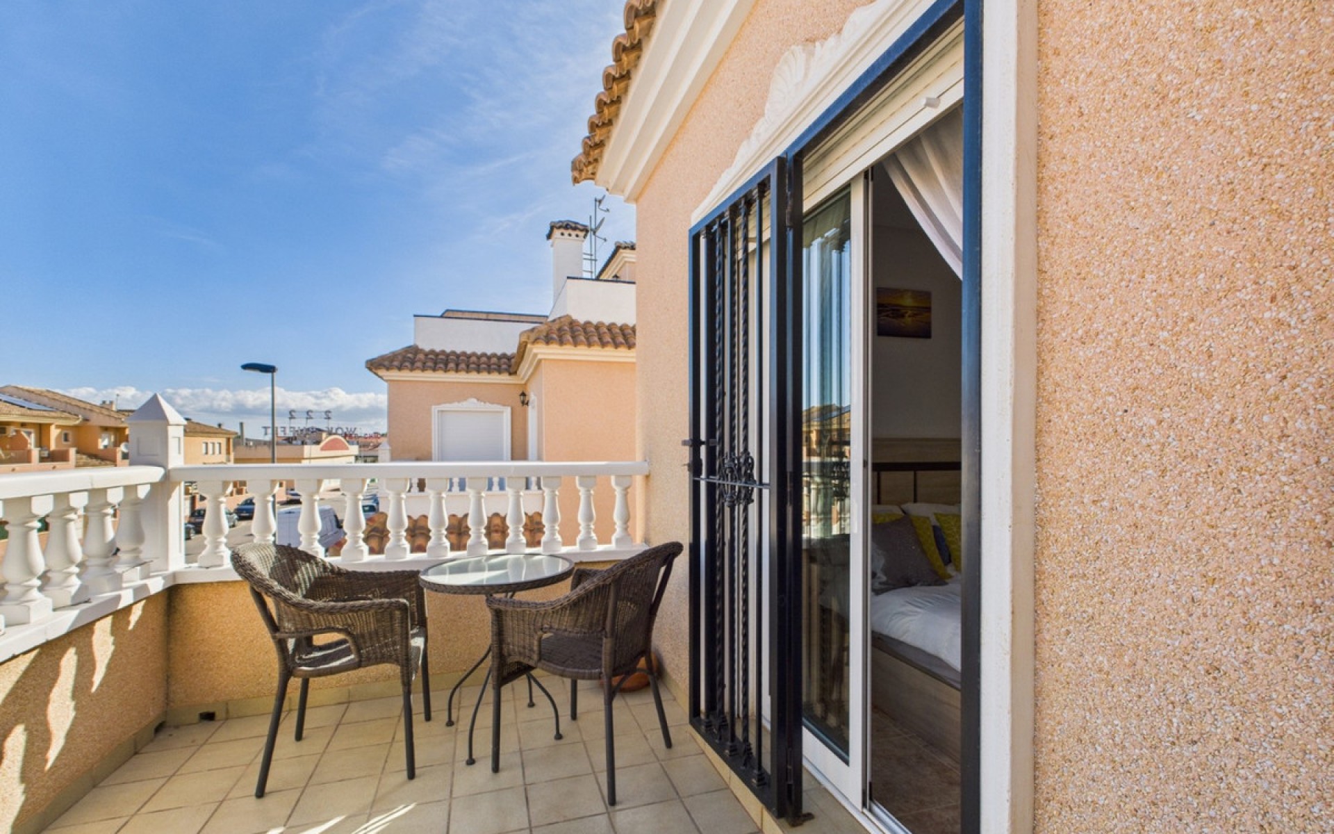 Resale - Rijtjes huis - San Javier - San Javier Centro