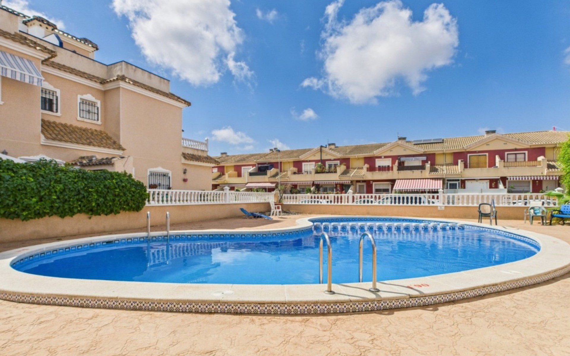 Resale - Rijtjes huis - San Javier - San Javier Centro