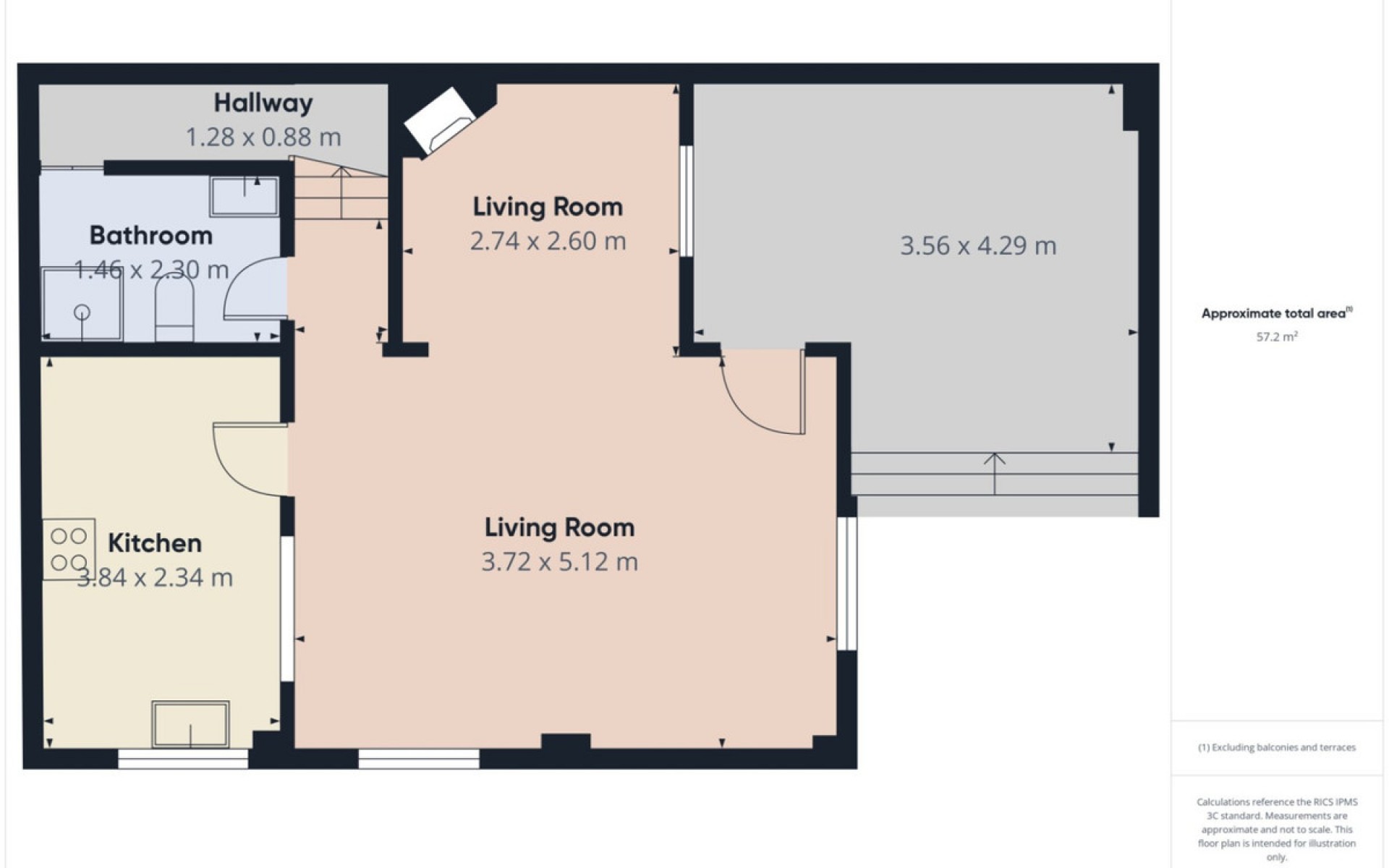 Resale - Rijtjes huis - San Javier - San Javier Centro