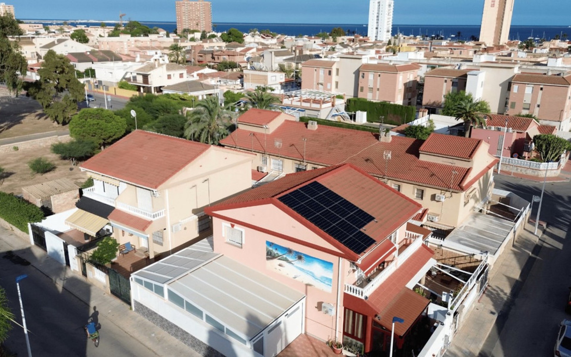 Resale - Rijtjes huis - San Javier - San Javier Centro