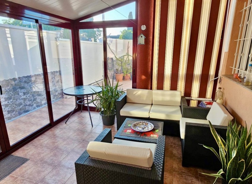 Resale - Rijtjes huis - San Javier - San Javier Centro