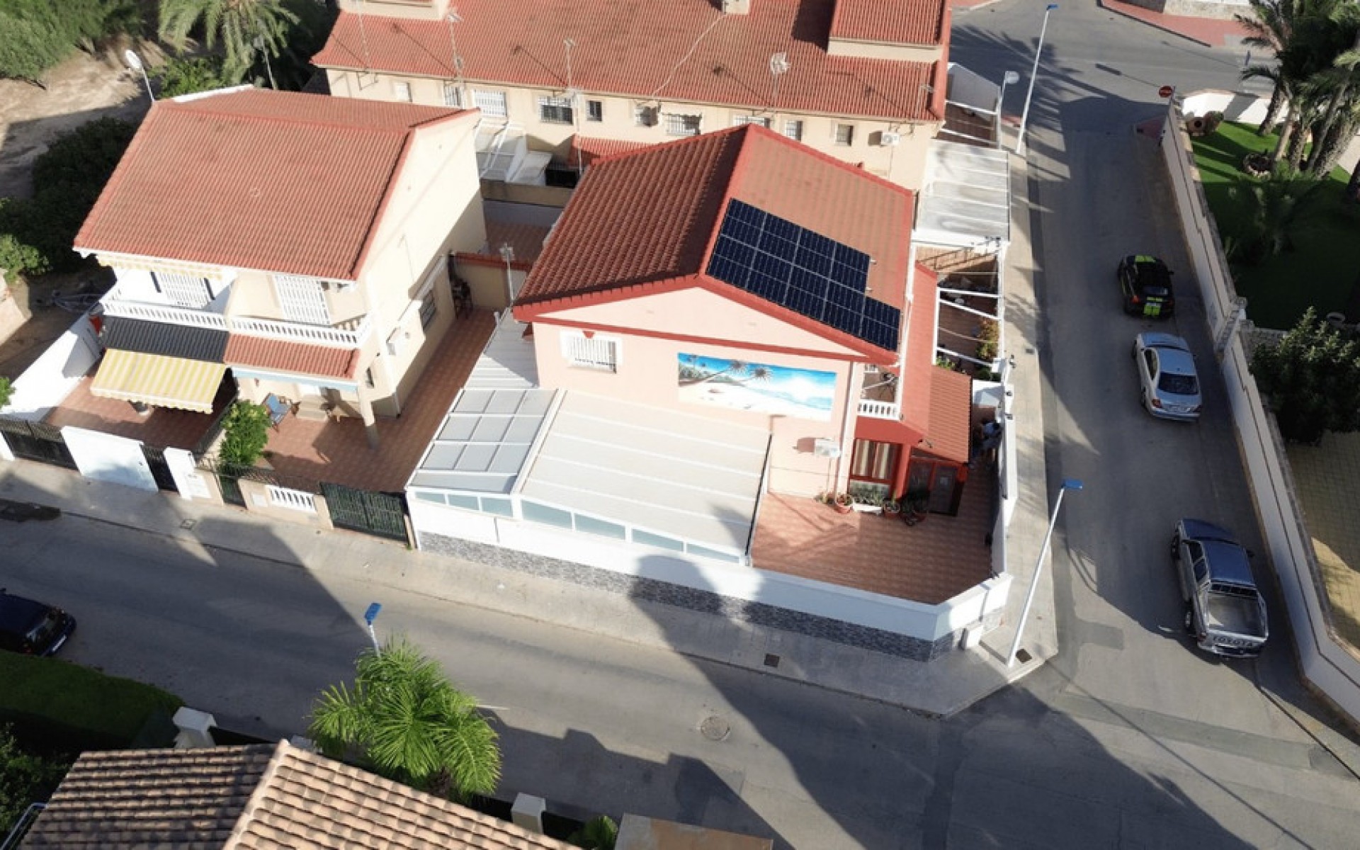 Resale - Rijtjes huis - San Javier - San Javier Centro
