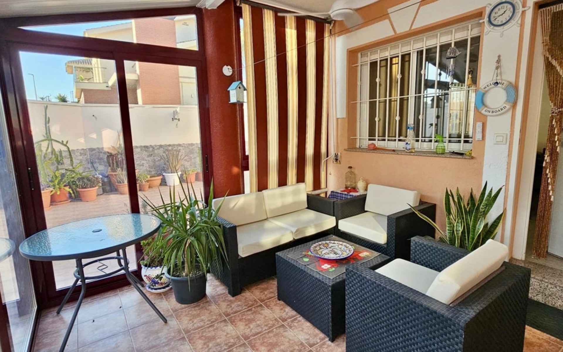 Resale - Rijtjes huis - San Javier - San Javier Centro
