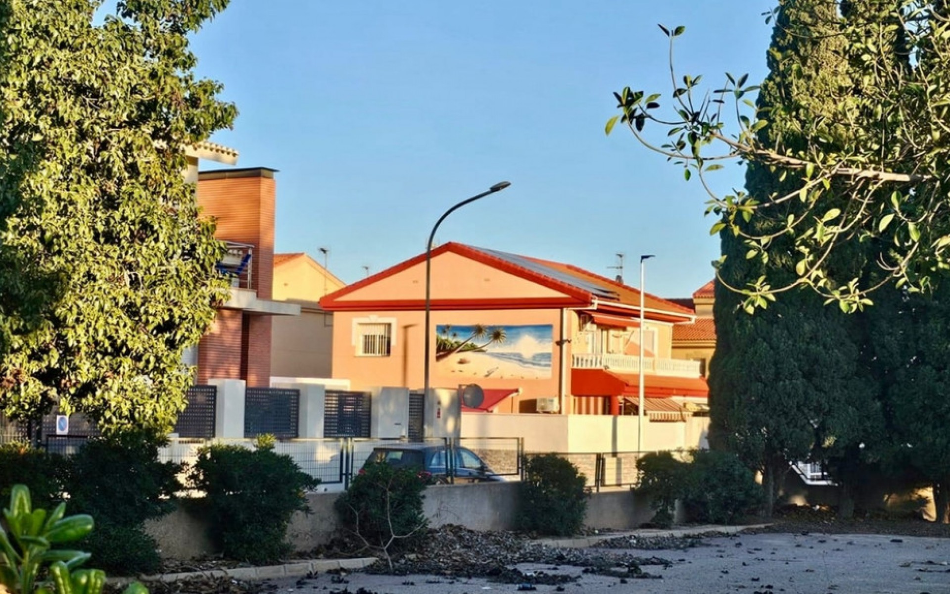 Resale - Rijtjes huis - San Javier - San Javier Centro
