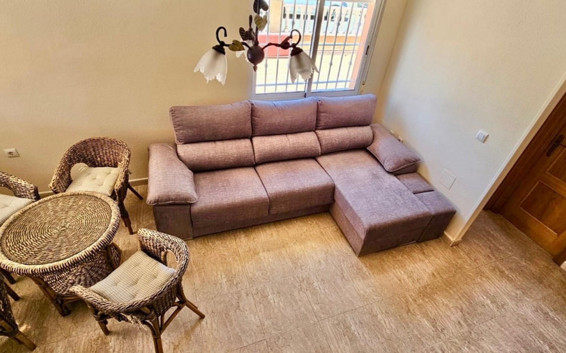 Resale - Rijtjes huis - San Javier - San Javier Centro