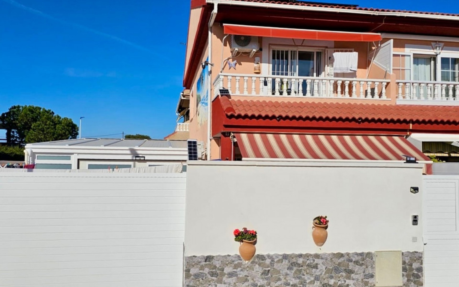 Resale - Rijtjes huis - San Javier - San Javier Centro