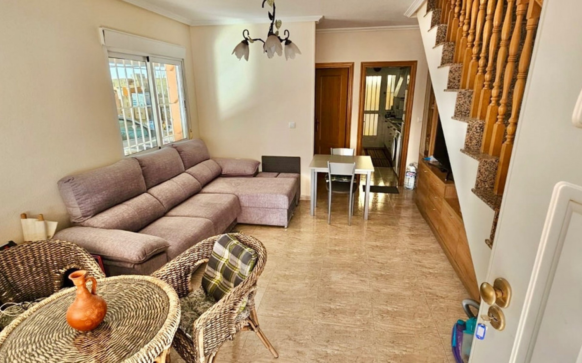 Resale - Rijtjes huis - San Javier - San Javier Centro