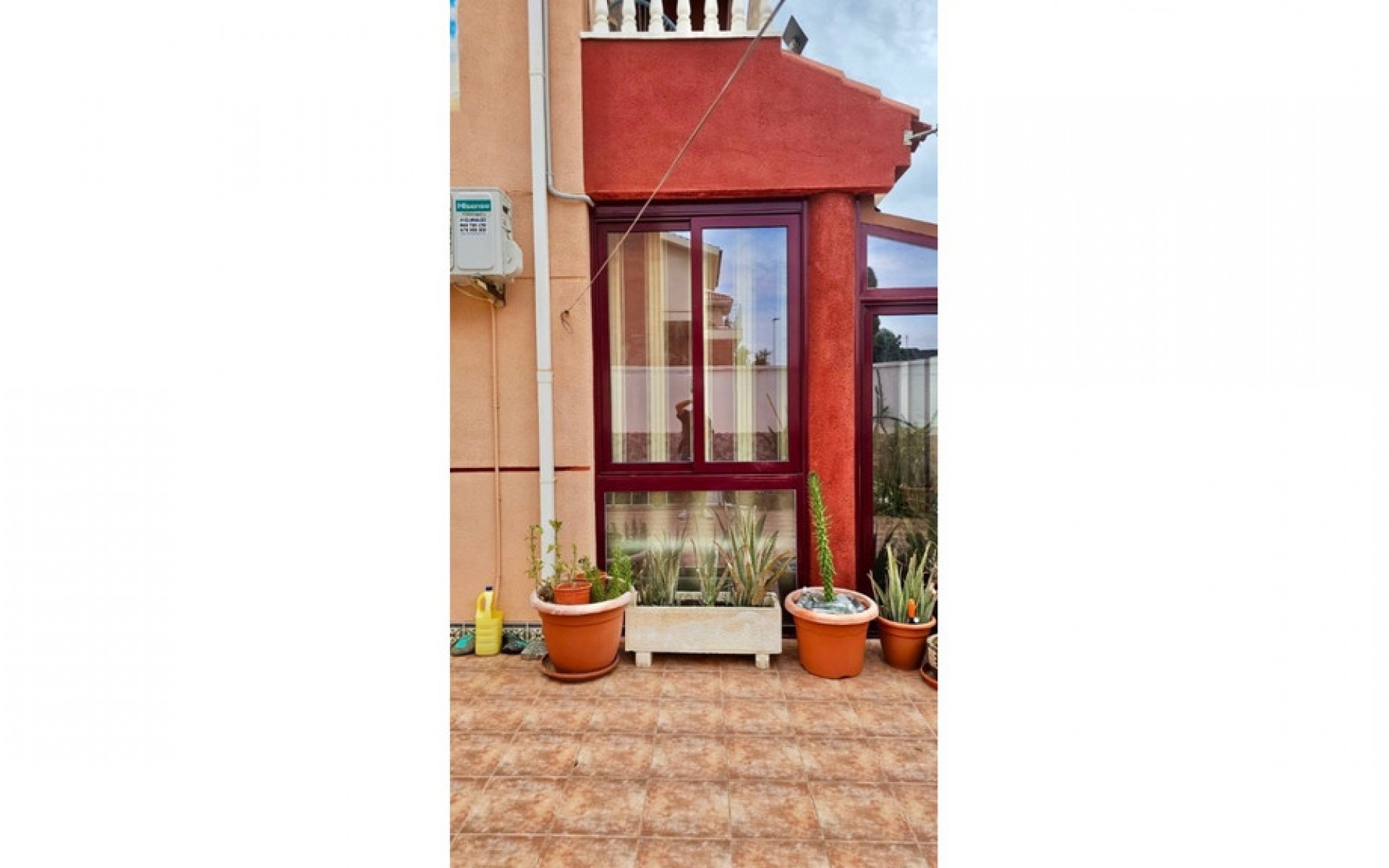 Resale - Rijtjes huis - San Javier - San Javier Centro