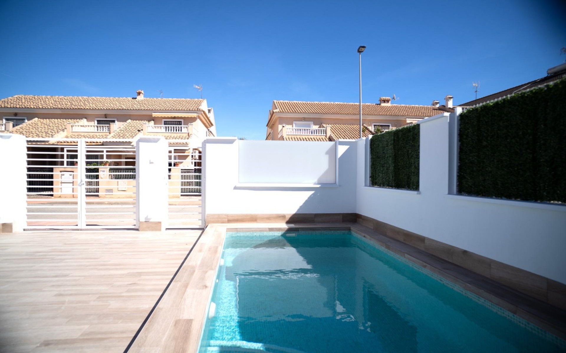 Resale - Rijtjes huis - San Javier - San Javier Centro