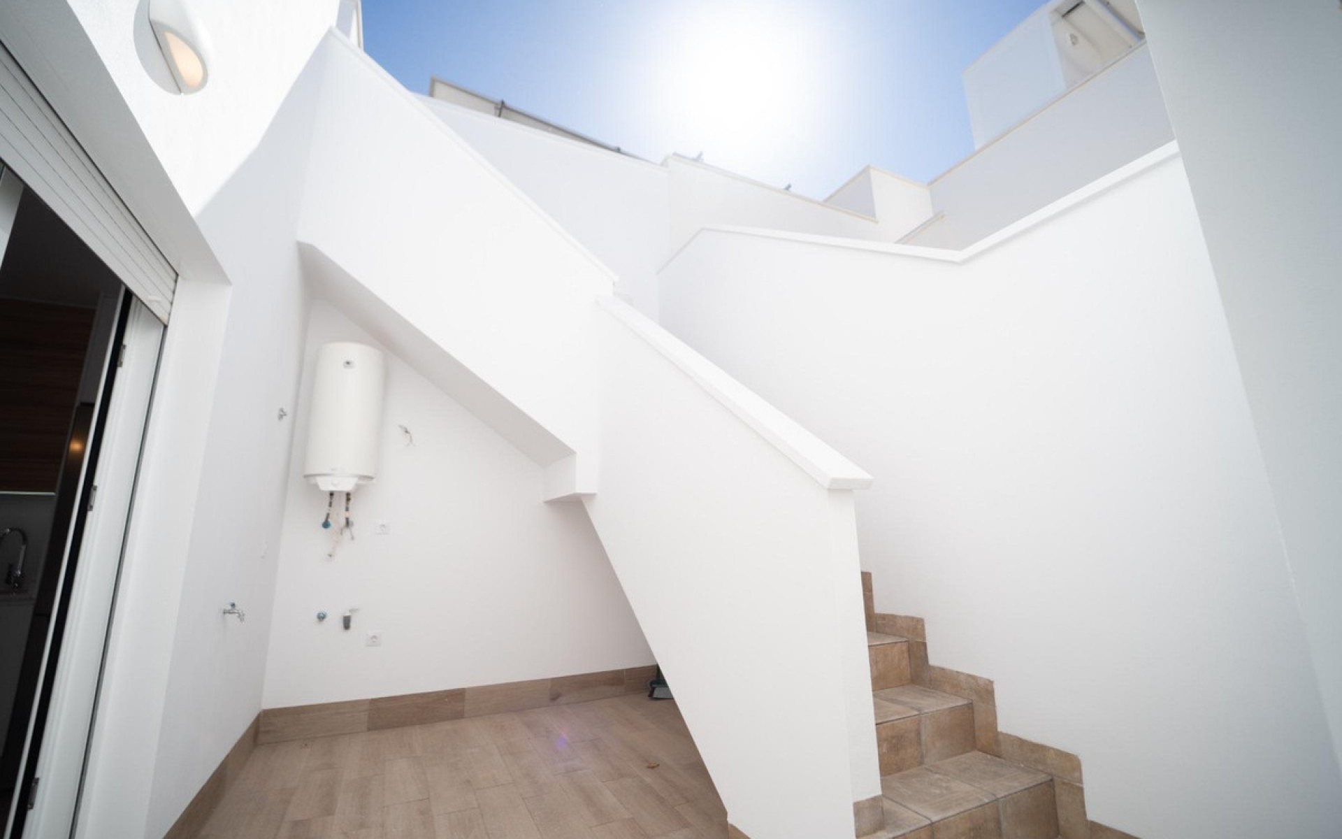 Resale - Rijtjes huis - San Javier - San Javier Centro