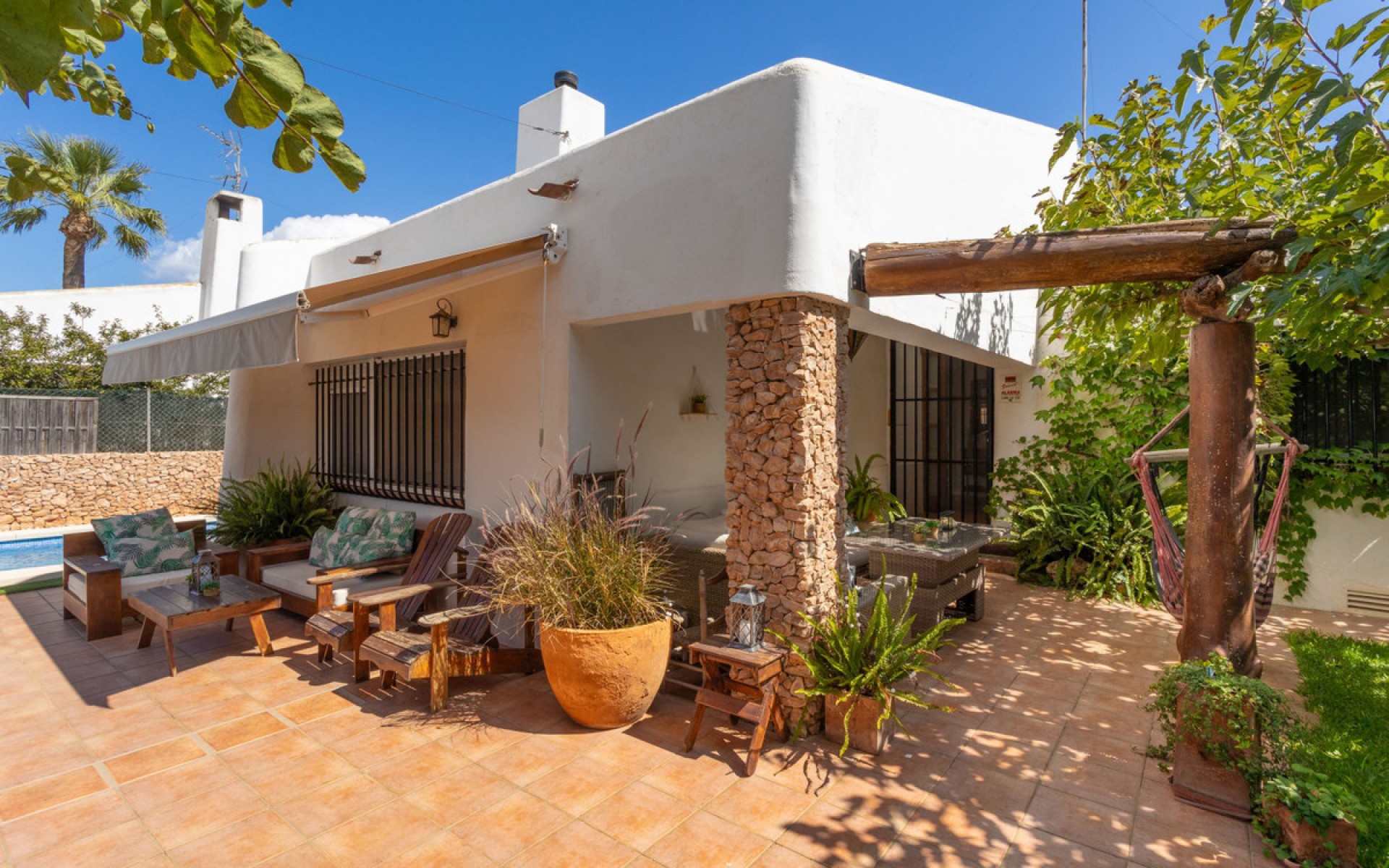 Resale - Rijtjes huis - San Javier - San Javier Centro