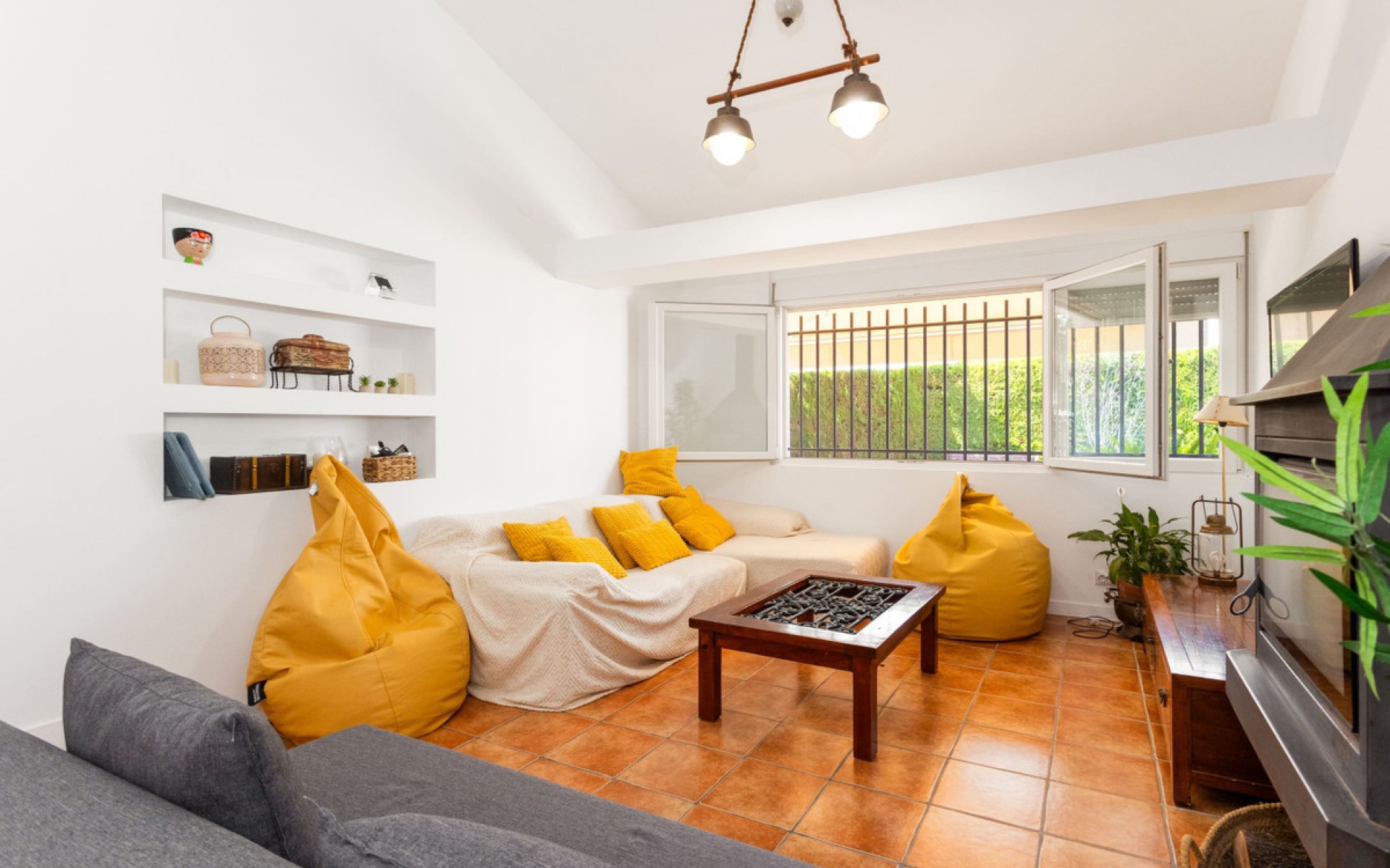 Resale - Rijtjes huis - San Javier - San Javier Centro