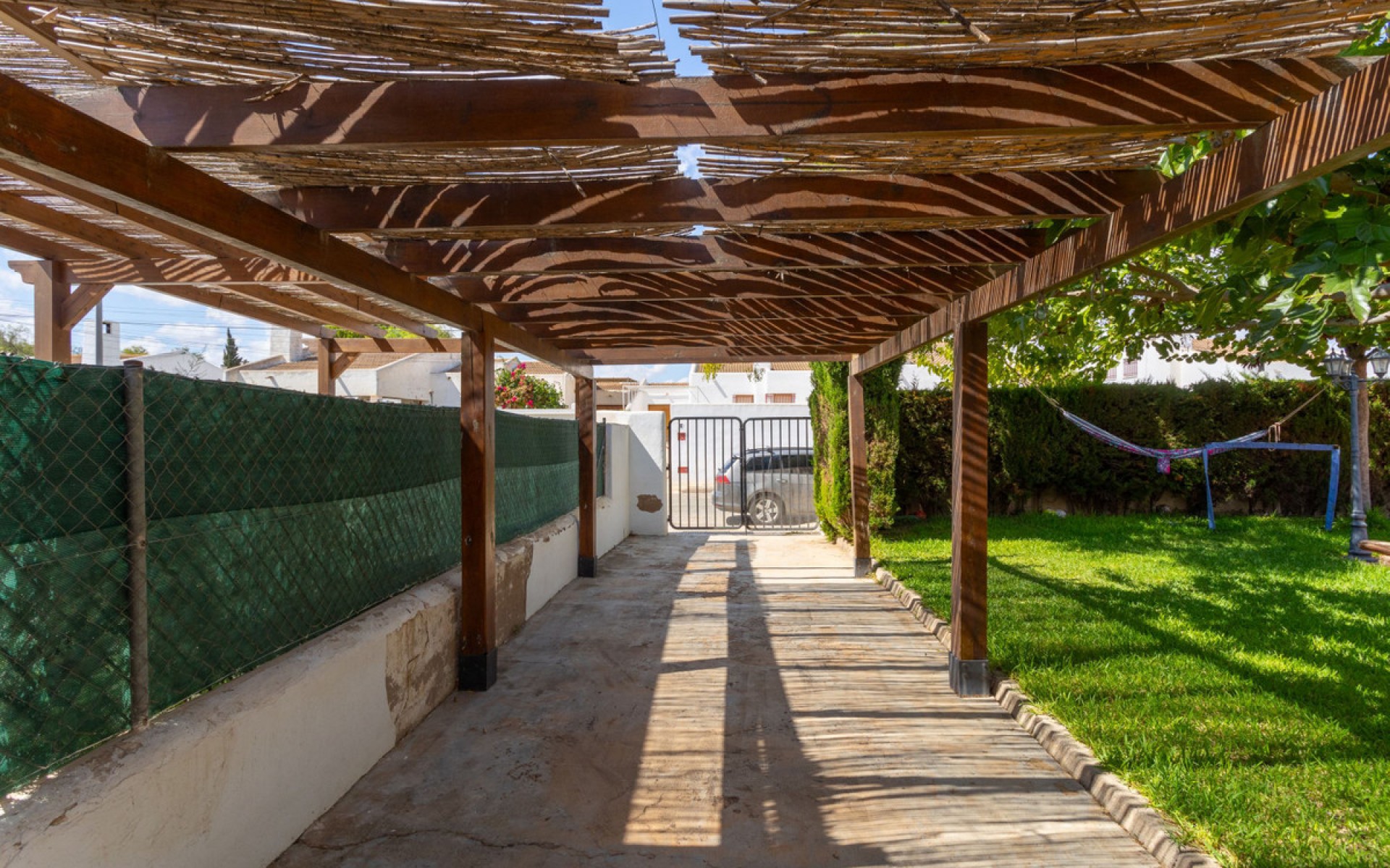 Resale - Rijtjes huis - San Javier - San Javier Centro
