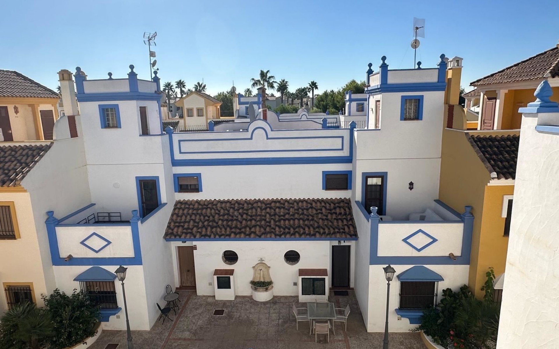 Resale - Rijtjes huis - San Javier - San Javier Centro