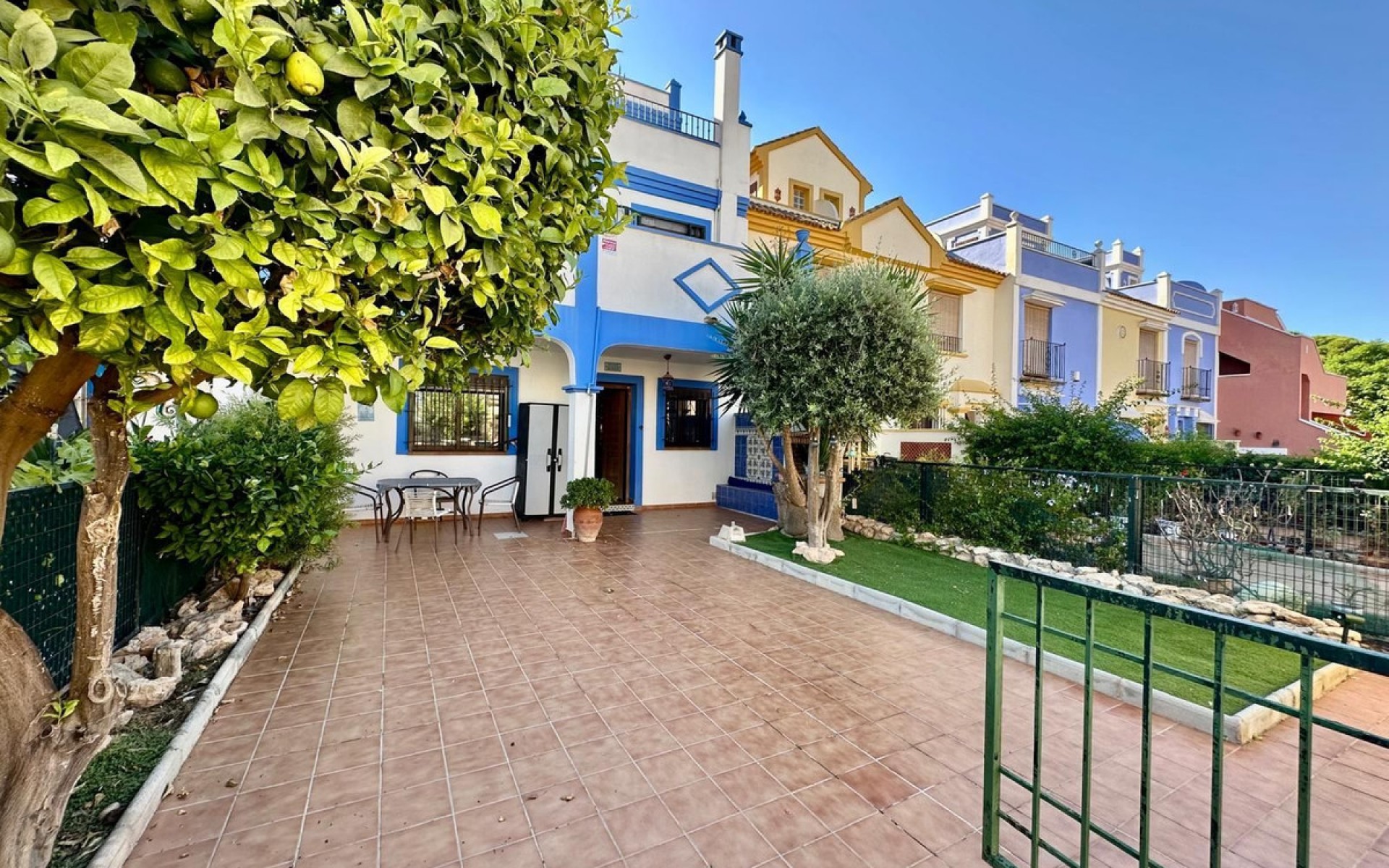 Resale - Rijtjes huis - San Javier - San Javier Centro