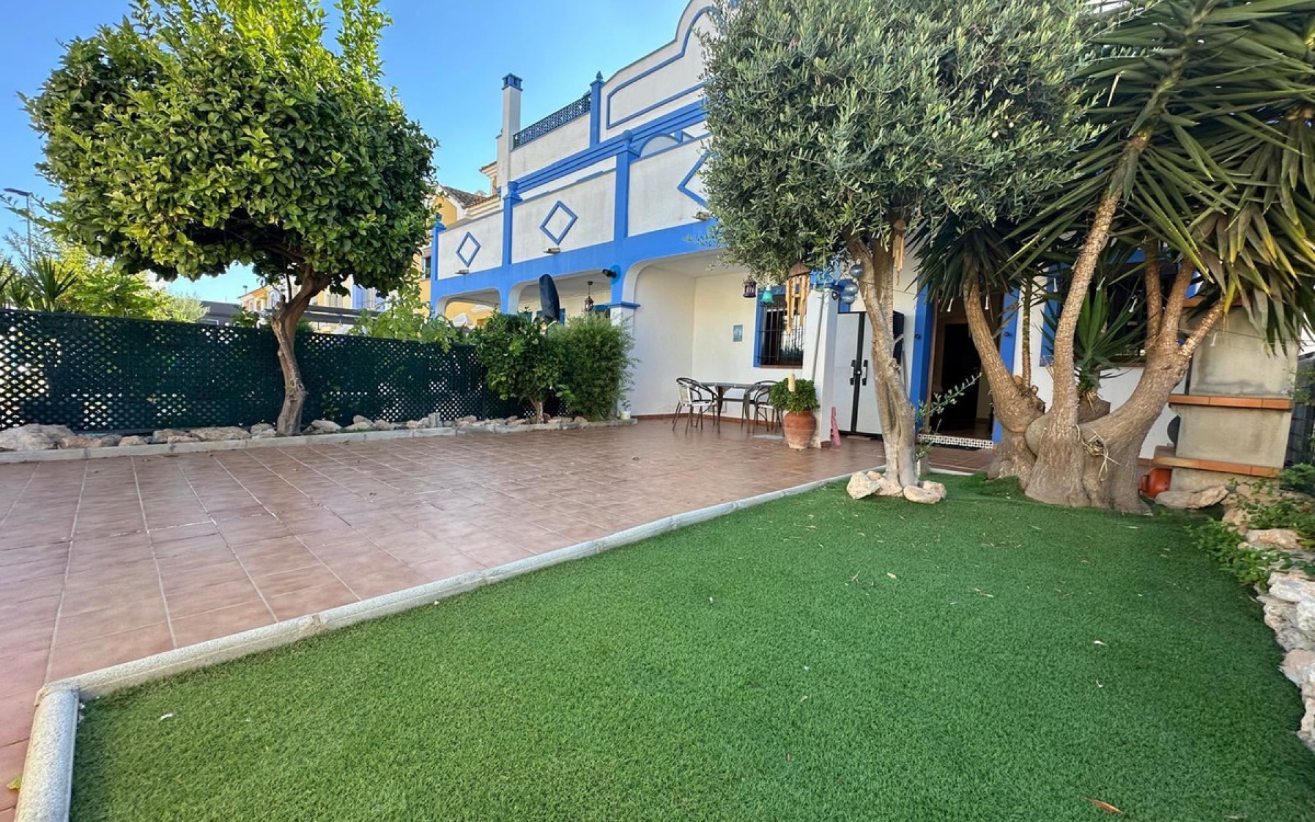 Resale - Rijtjes huis - San Javier - San Javier Centro