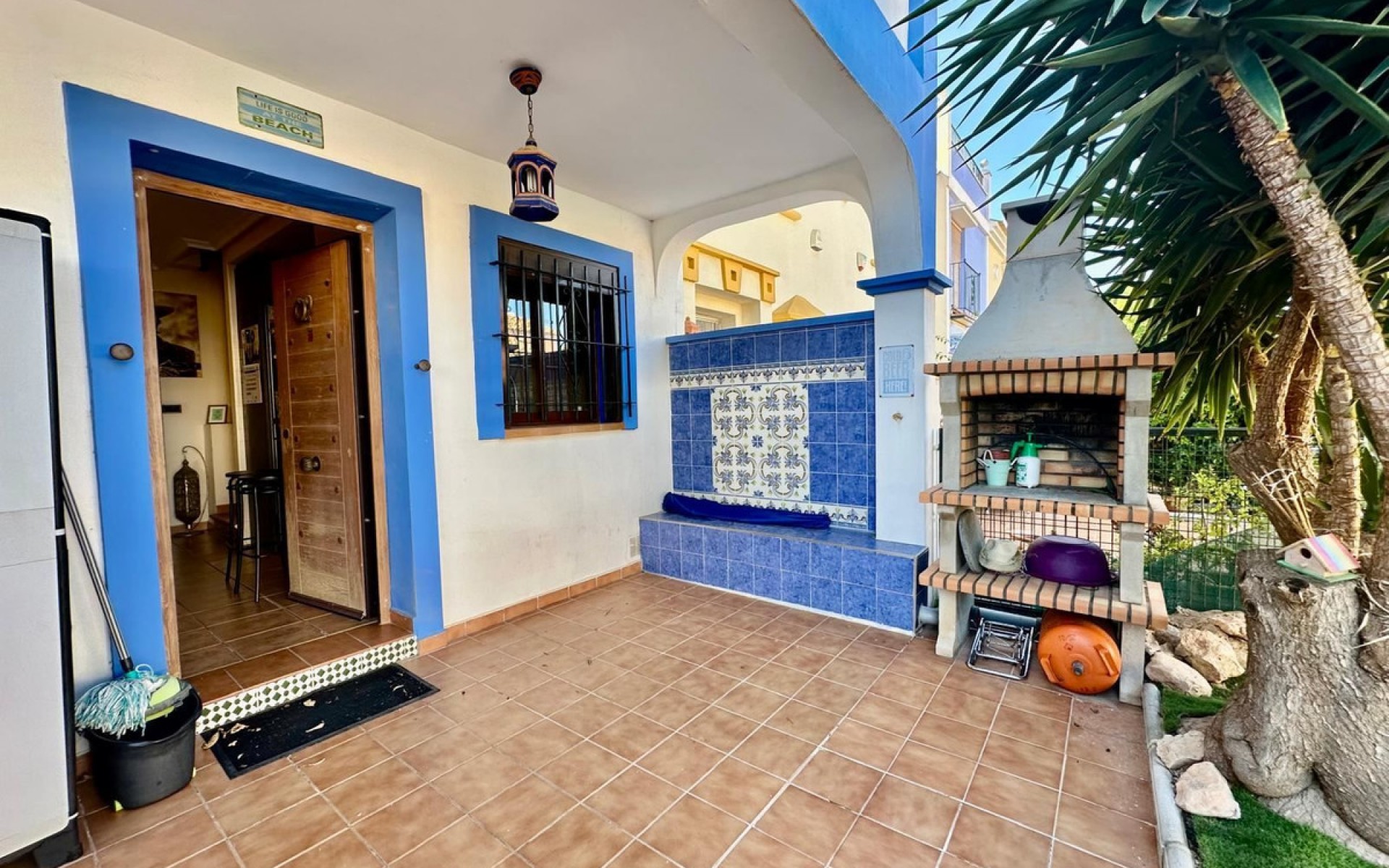 Resale - Rijtjes huis - San Javier - San Javier Centro