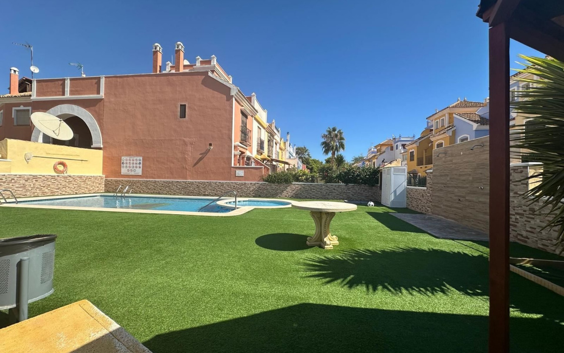 Resale - Rijtjes huis - San Javier - San Javier Centro