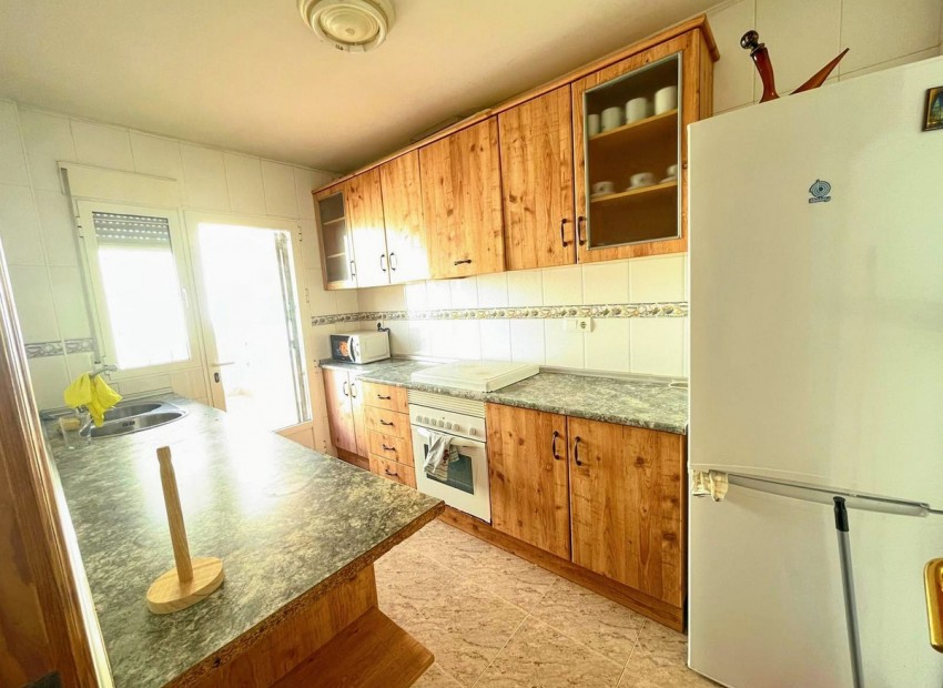 Resale - Rijtjes huis - San Javier - Santiago De La Ribera