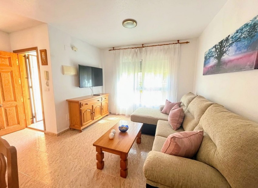 Resale - Rijtjes huis - San Javier - Santiago De La Ribera