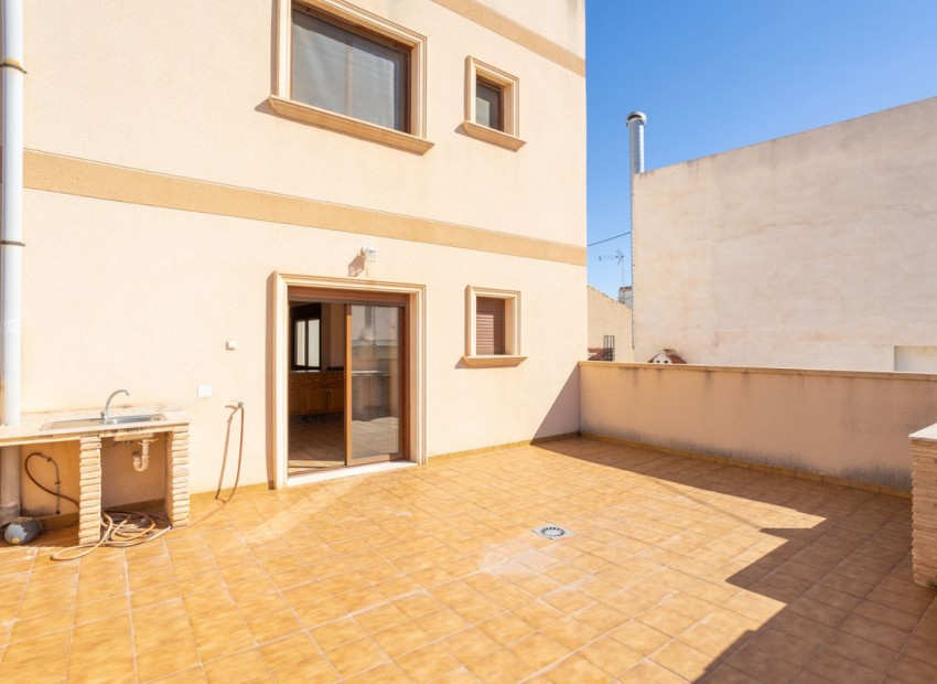 Resale - Rijtjes huis - San Miguel De Salinas - San Miguel de Salinas Centro