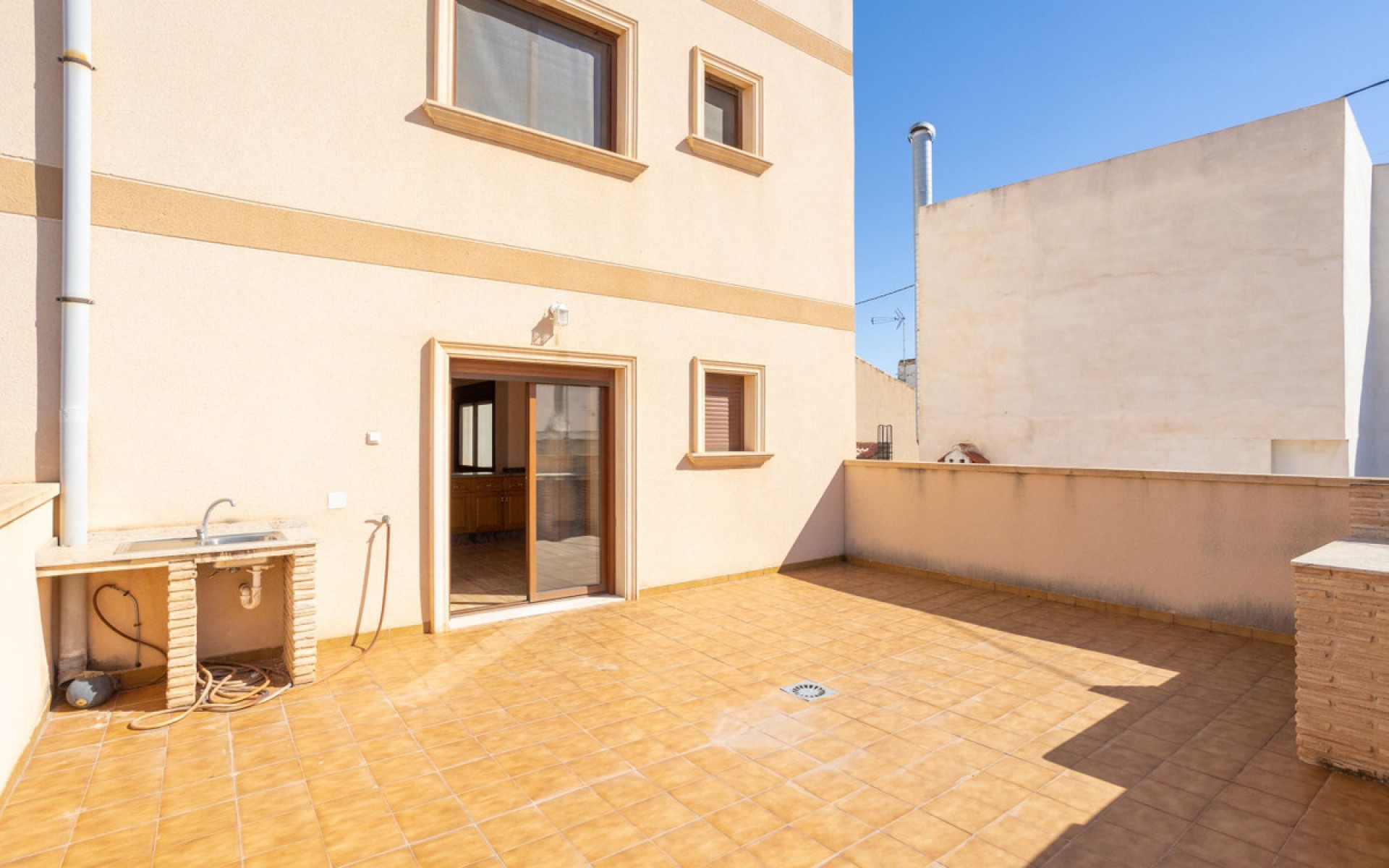 Resale - Rijtjes huis - San Miguel De Salinas - San Miguel de Salinas Centro