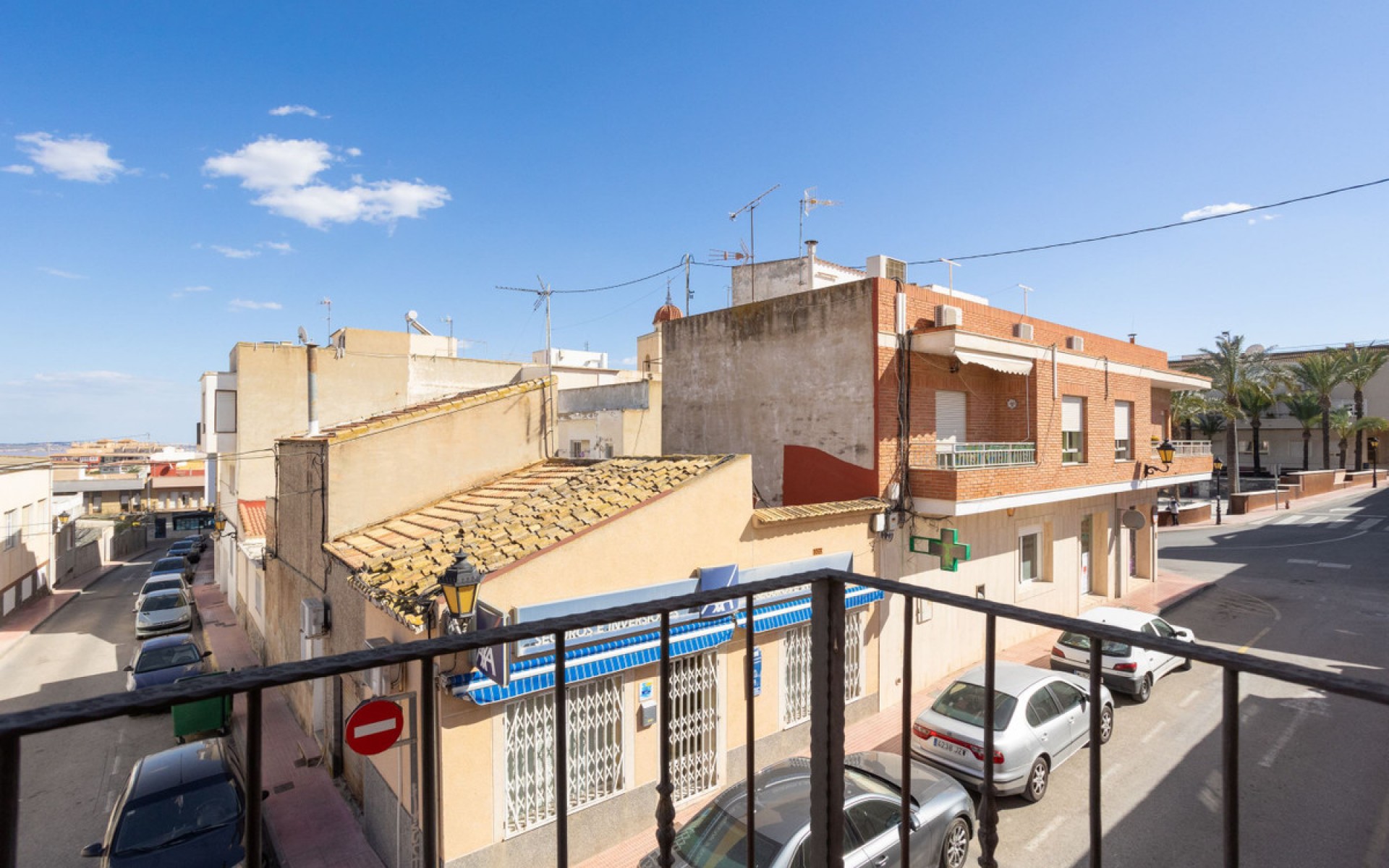 Resale - Rijtjes huis - San Miguel De Salinas - San Miguel de Salinas Centro