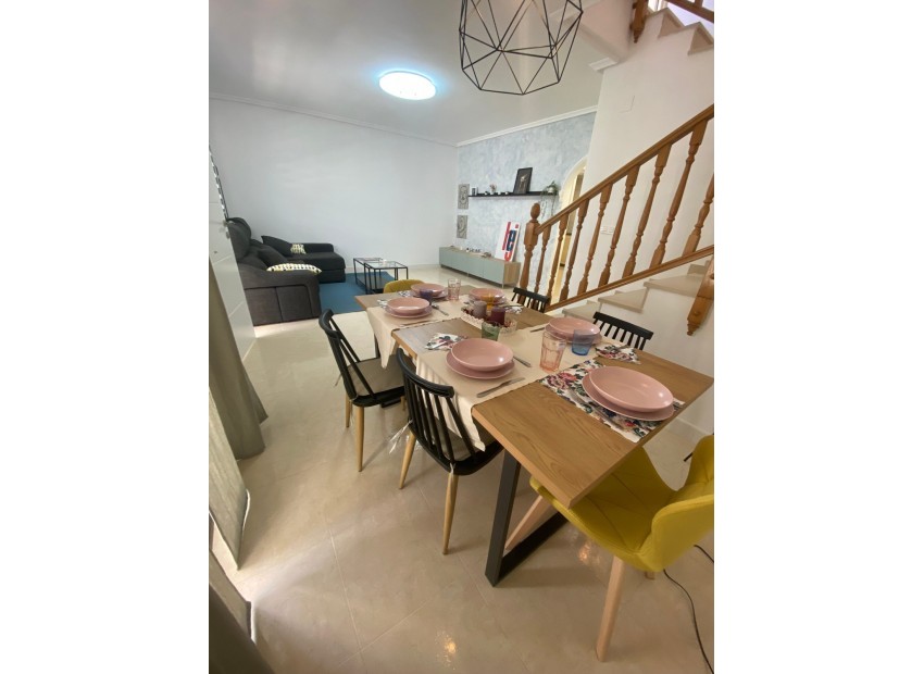 Resale - Rijtjes huis - San Miguel De Salinas - San Miguel de Salinas Centro