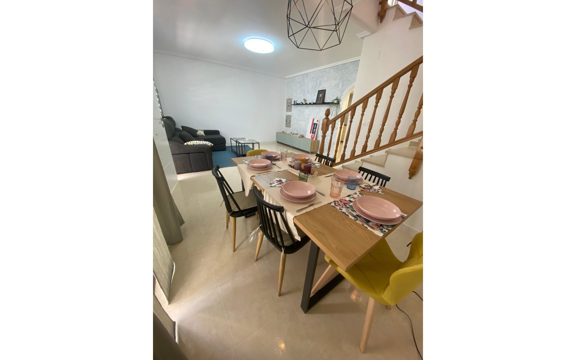 Resale - Rijtjes huis - San Miguel De Salinas - San Miguel de Salinas Centro