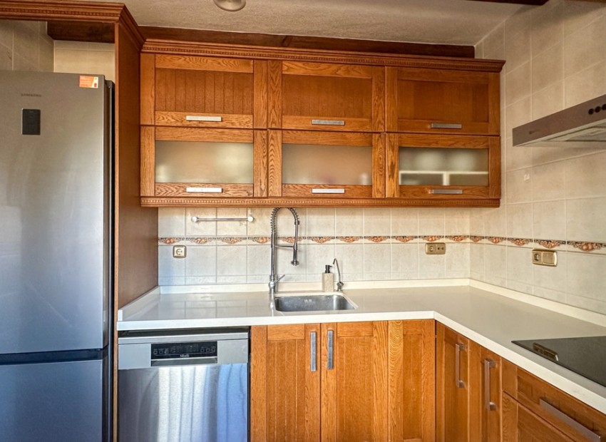Resale - Rijtjes huis - San Miguel De Salinas - San Miguel de Salinas Centro
