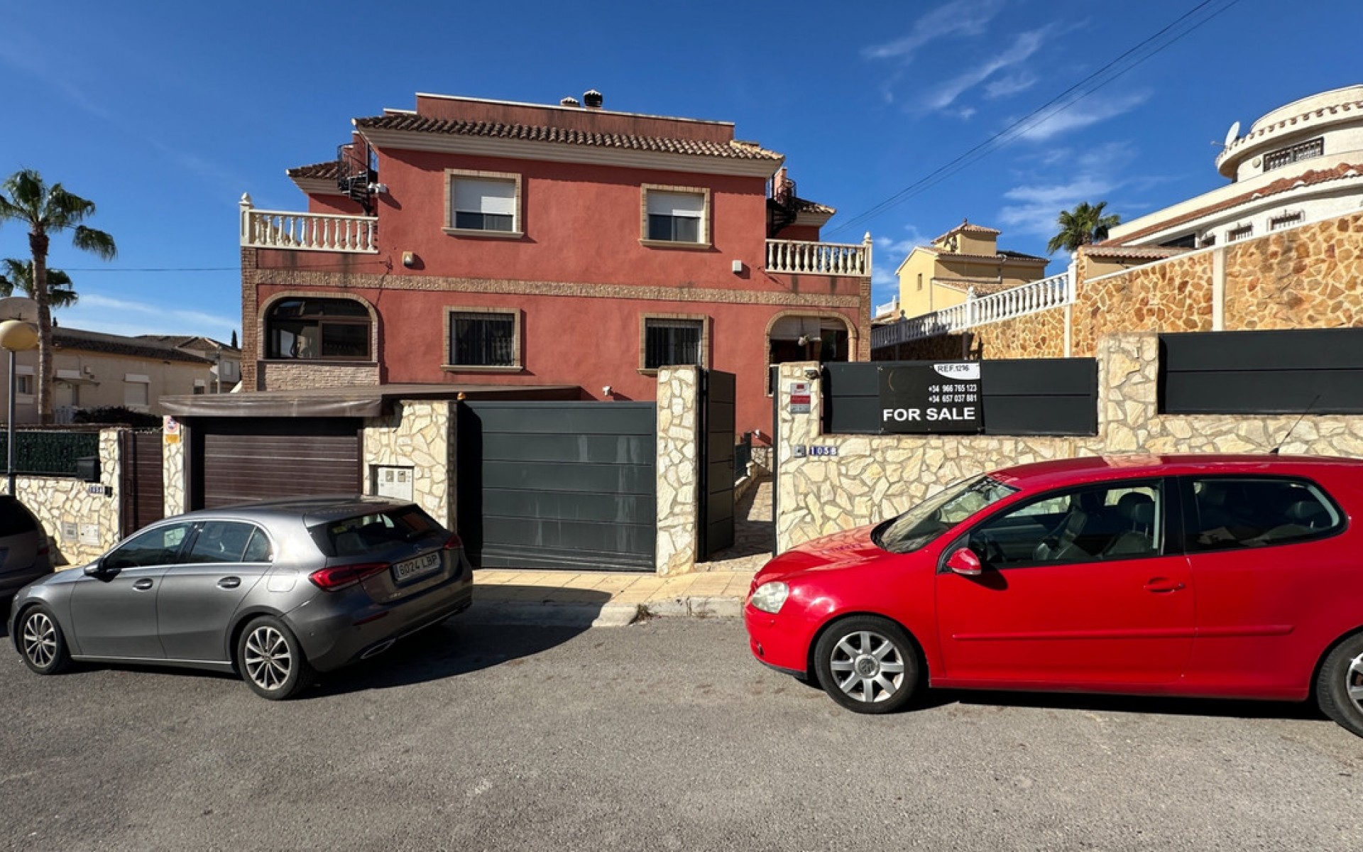 Resale - Rijtjes huis - San Miguel De Salinas - San Miguel de Salinas Centro