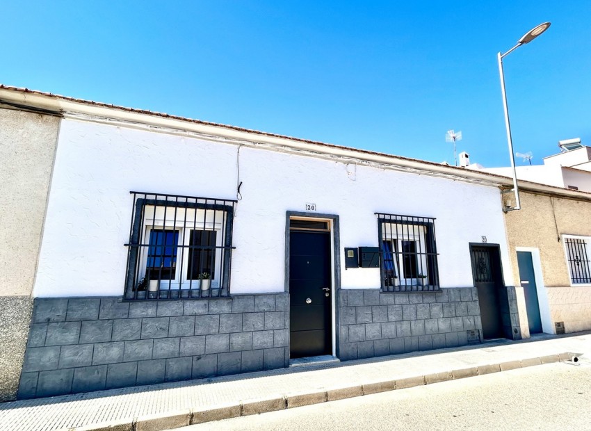 Resale - Rijtjes huis - San Miguel De Salinas - San Miguel de Salinas Centro