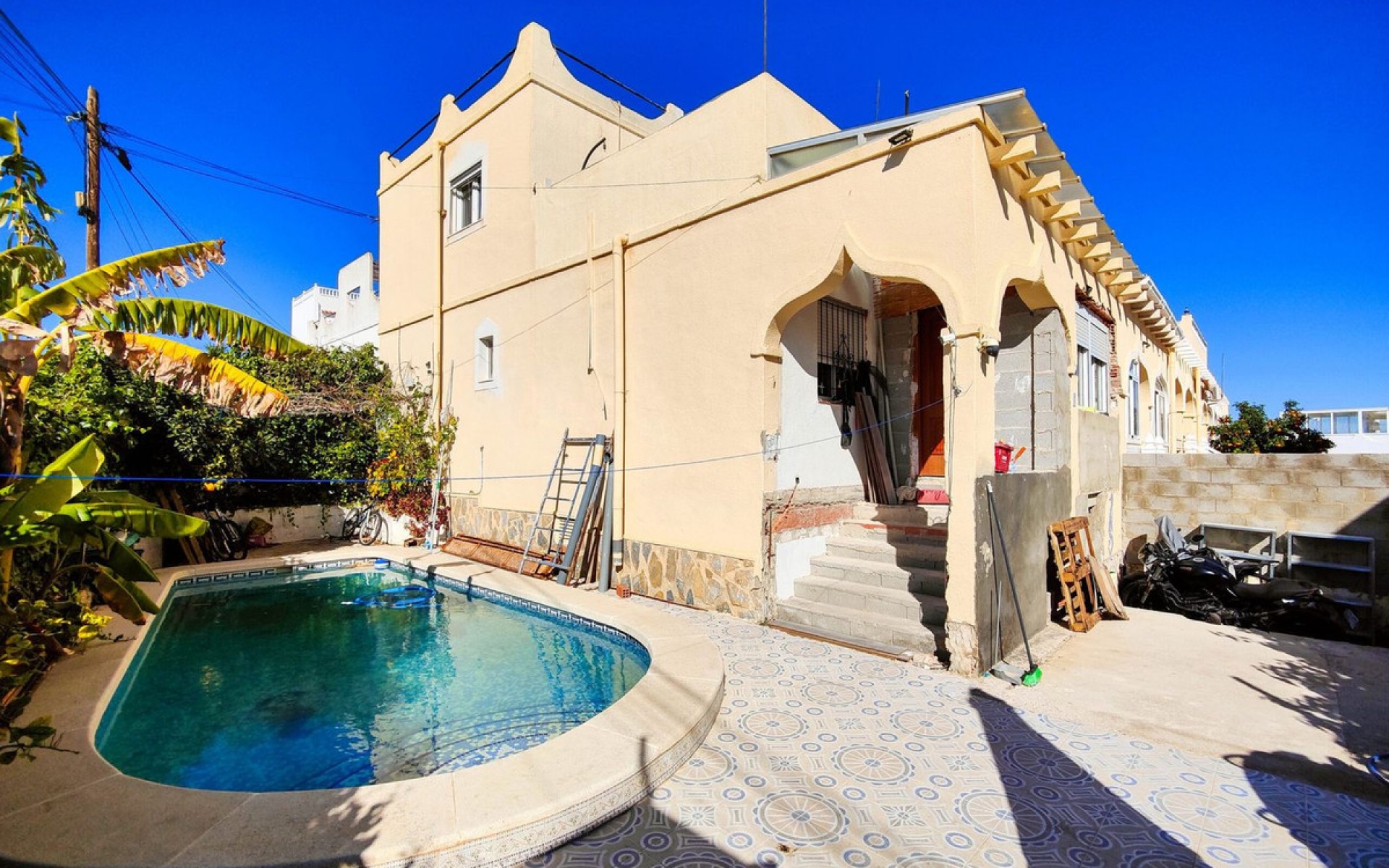 Resale - Rijtjes huis - San Miguel De Salinas - San Miguel de Salinas Centro
