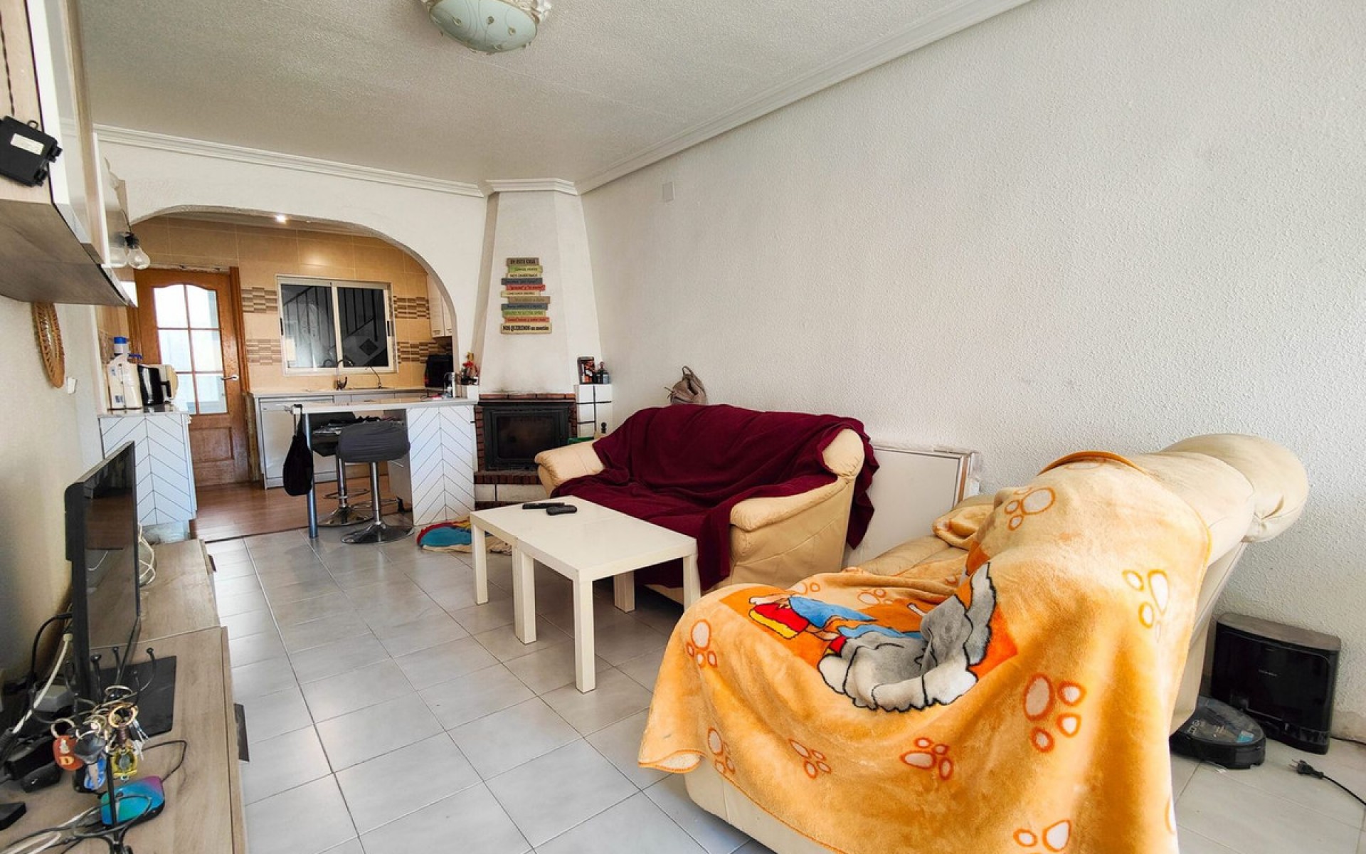 Resale - Rijtjes huis - San Miguel De Salinas - San Miguel de Salinas Centro