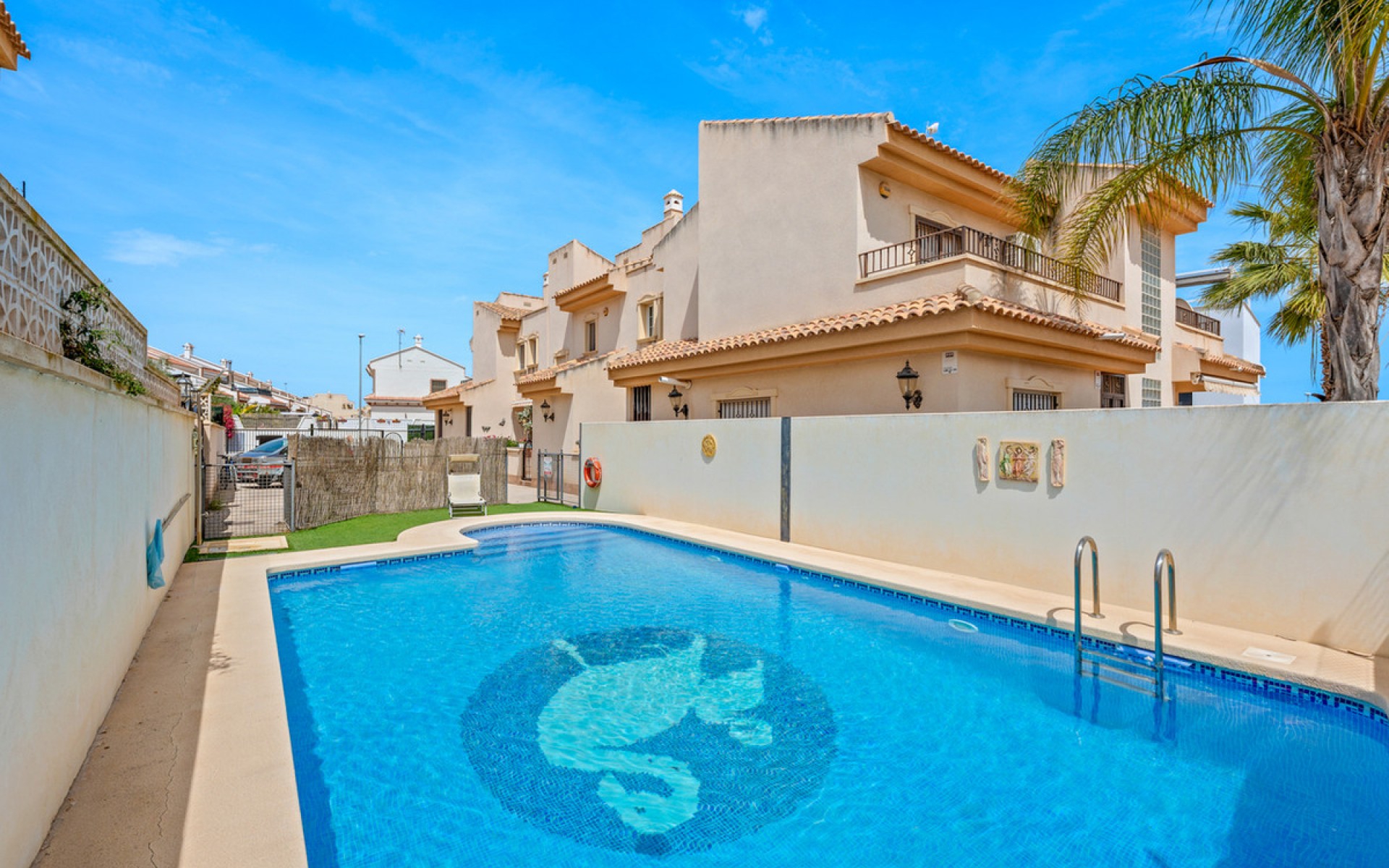 Resale - Rijtjes huis - San Miguel De Salinas - San Miguel de Salinas Centro