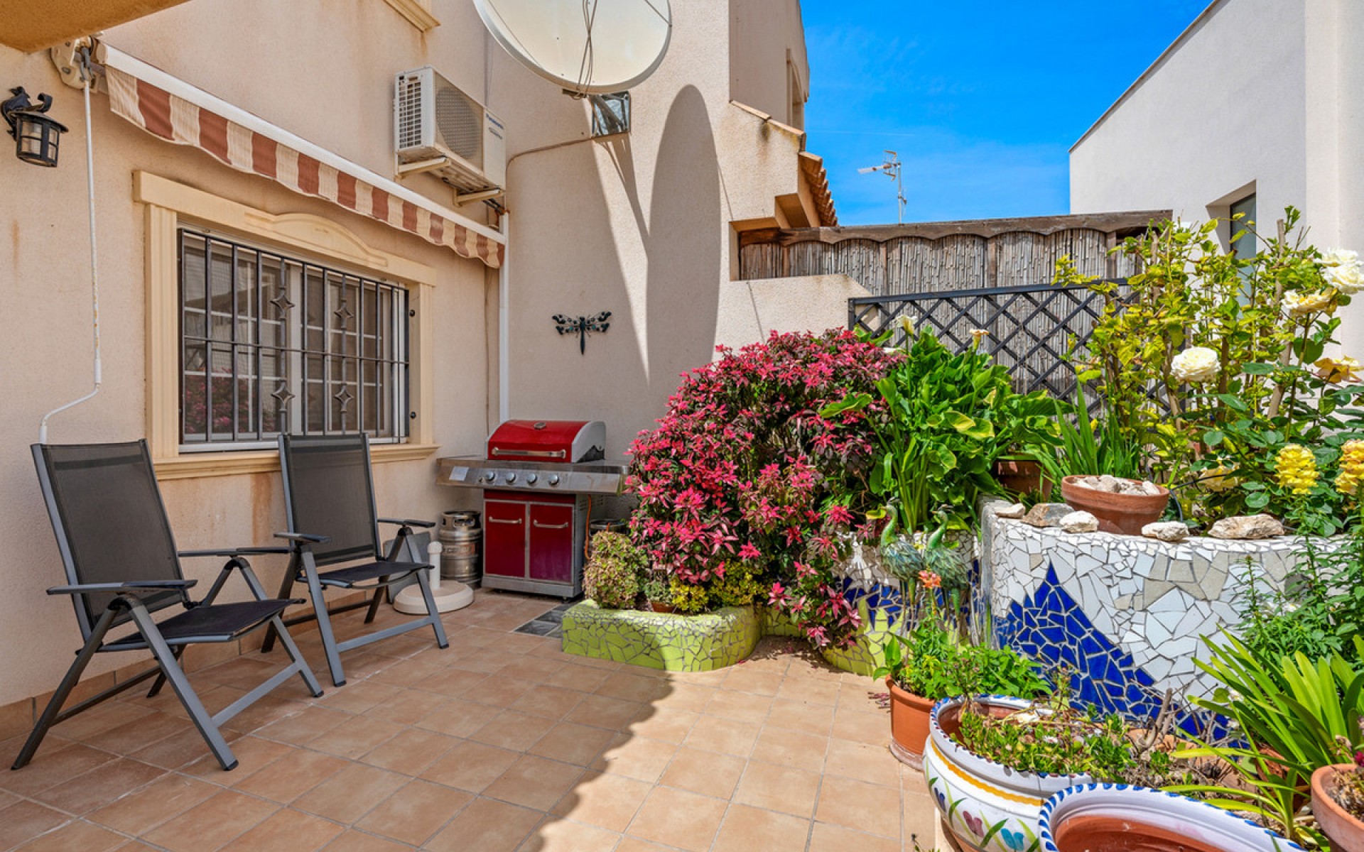 Resale - Rijtjes huis - San Miguel De Salinas - San Miguel de Salinas Centro