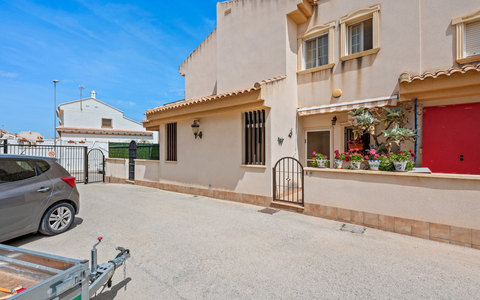 Resale - Rijtjes huis - San Miguel De Salinas - San Miguel de Salinas Centro