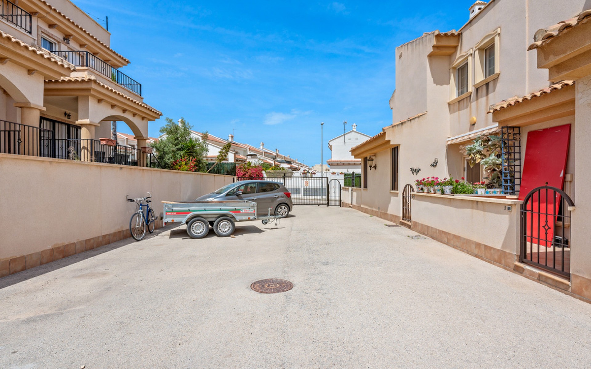 Resale - Rijtjes huis - San Miguel De Salinas - San Miguel de Salinas Centro