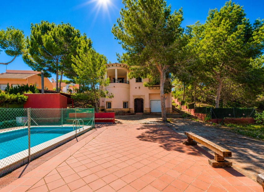 Resale - Rijtjes huis - San Miguel De Salinas - San Miguel de Salinas Centro