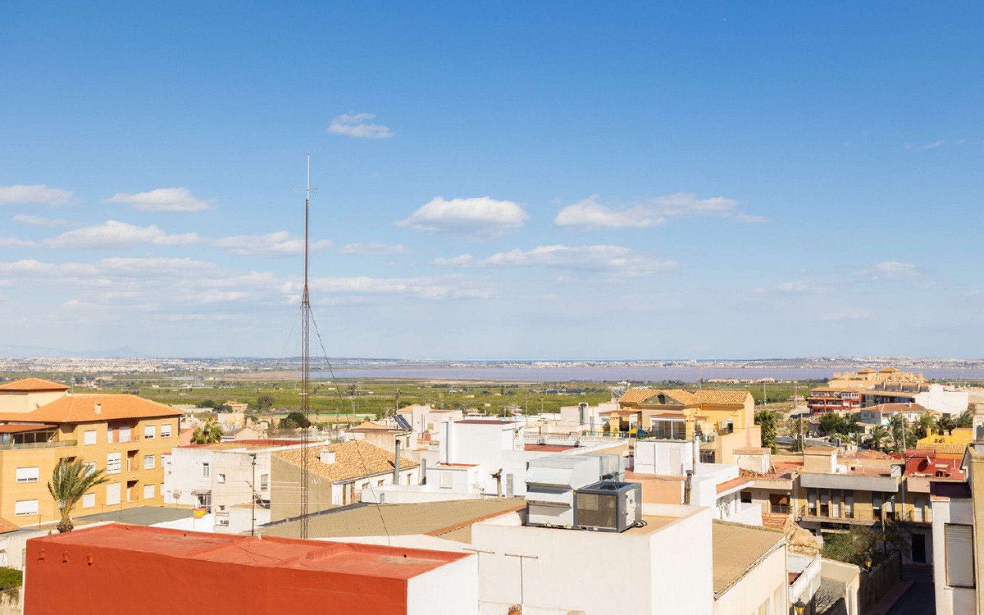Resale - Rijtjes huis - San Miguel De Salinas - San Miguel de Salinas Centro