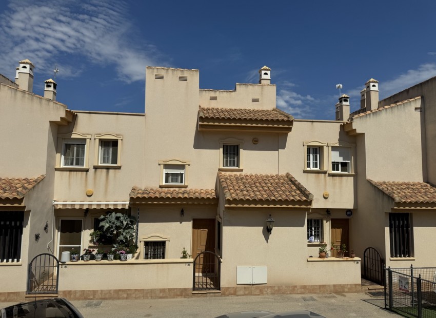 Resale - Rijtjes huis - San Miguel De Salinas - San Miguel de Salinas