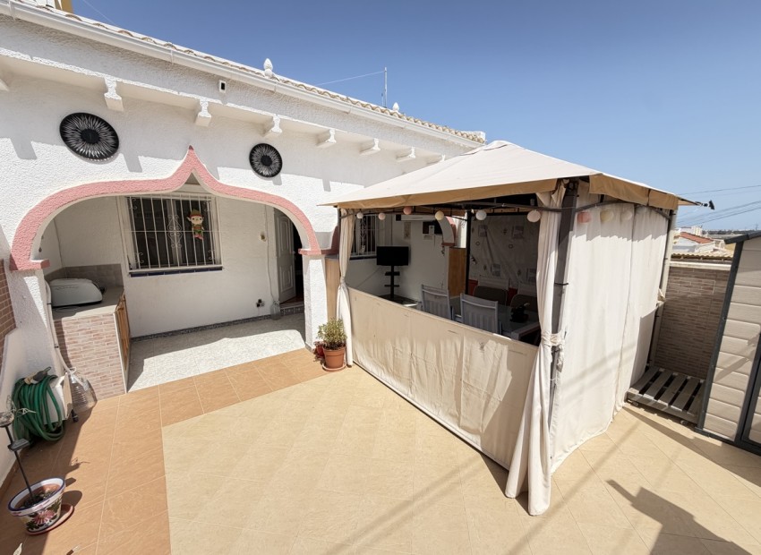 Resale - Rijtjes huis - San Miguel De Salinas - San Miguel de Salinas